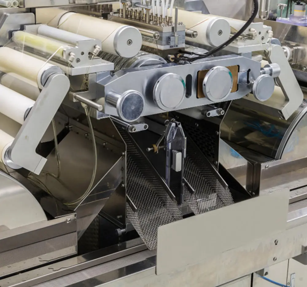 Паперова промисловість