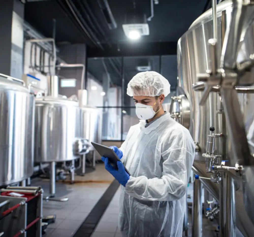 Харчова промисловість