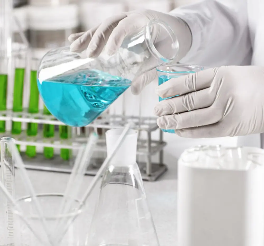 Хімічна промисловість