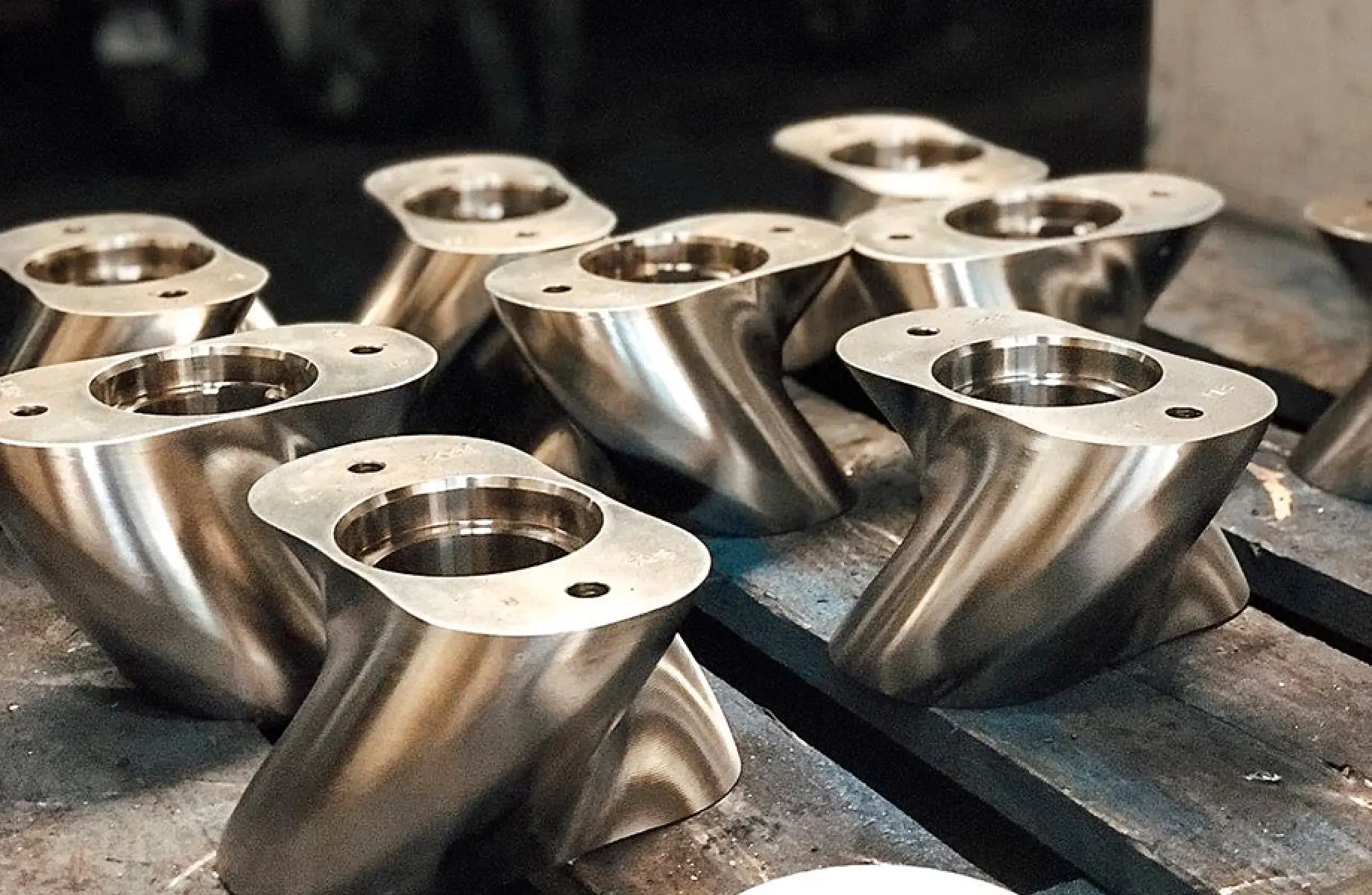 Спіральні ротори для високоякісного перекачування